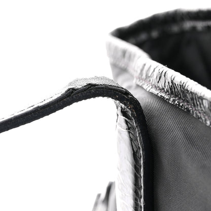 Prada Tessuto Nylon Tote Black 11 of 14