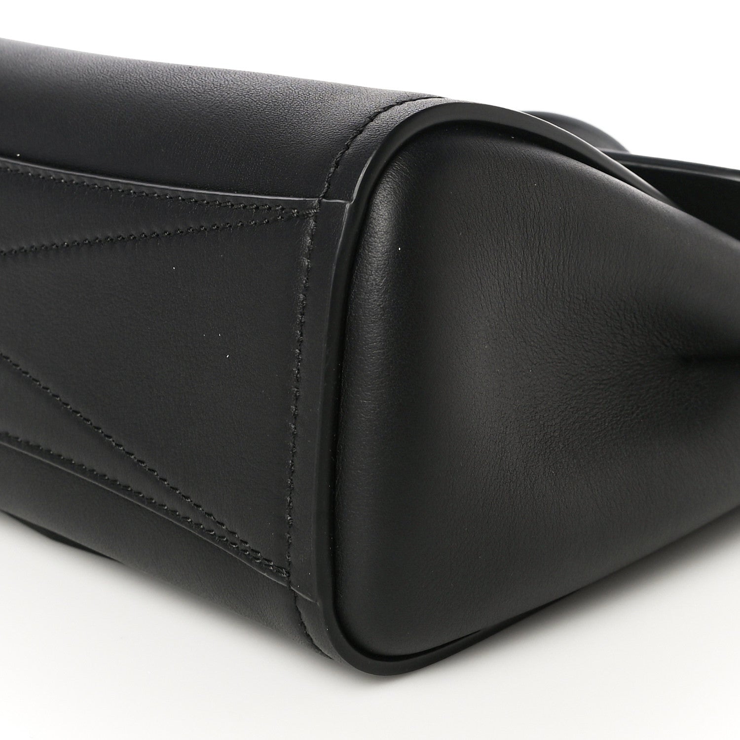 Givenchy Calfskin Mini Mystic Shoulder Bag Black 5 of 11