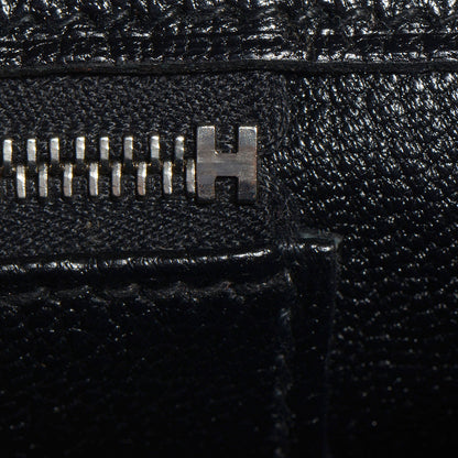 Hermes Togo JPG Shoulder Birkin II 42 Black 16 of 28