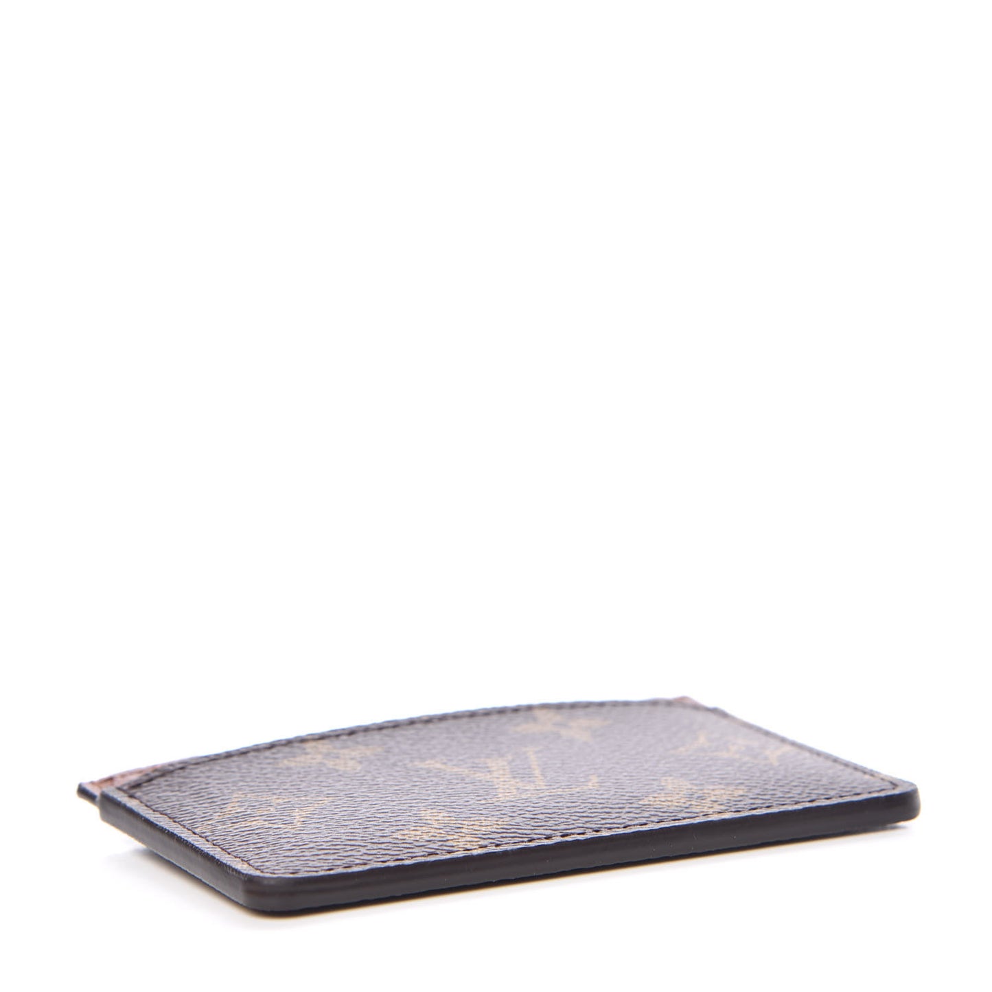 Monogram Card Holder Armagnac