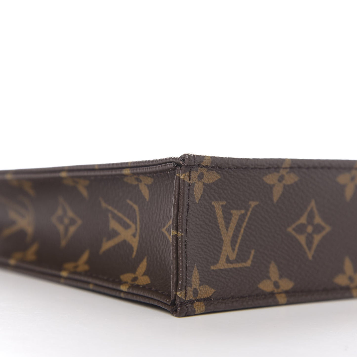 Monogram Petit Sac Plat