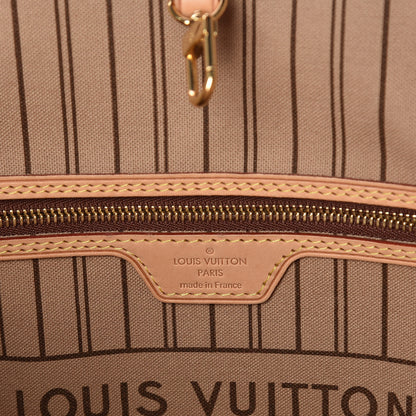 Louis Vuitton Monogram Neo Neverfull MM 7 of 14