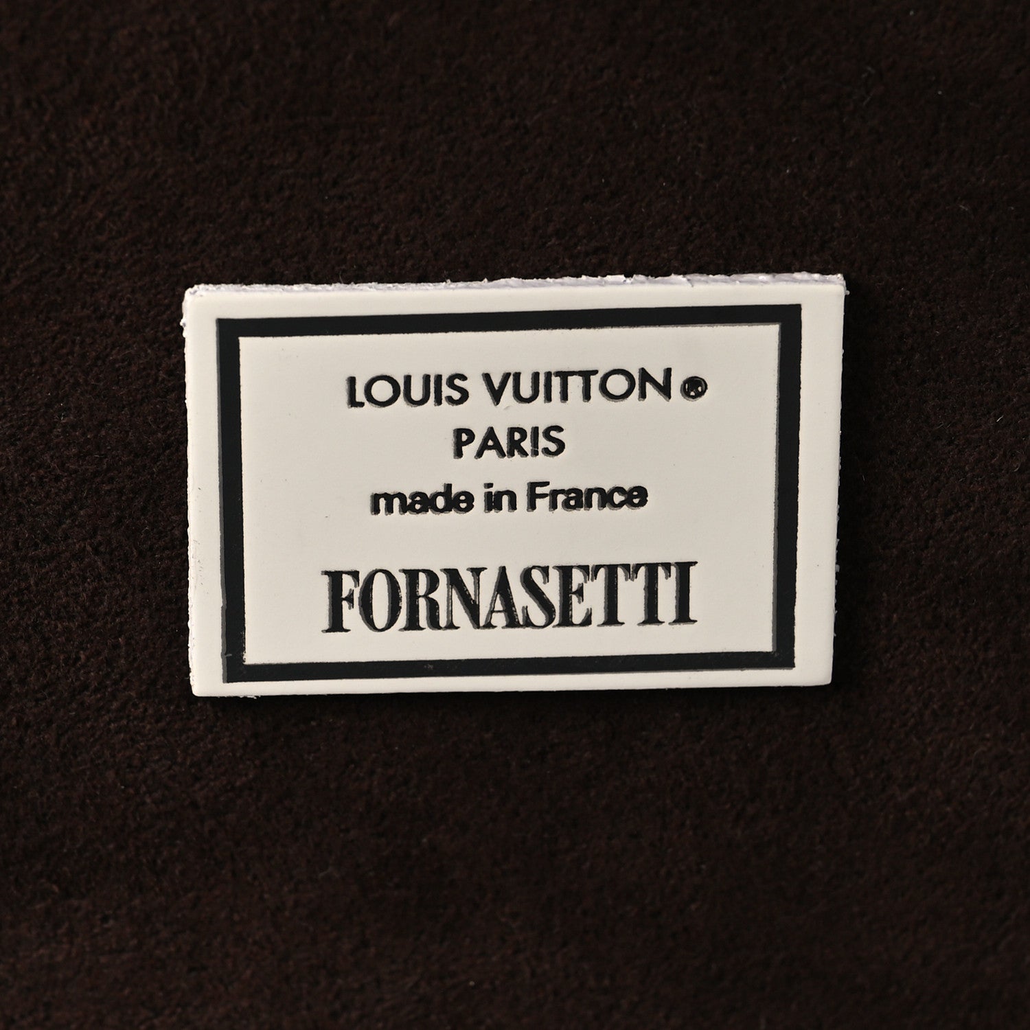 Louis Vuitton X FORNASETTI Calfskin Architettura Petite Boite Chapeau White Black 6 of 9