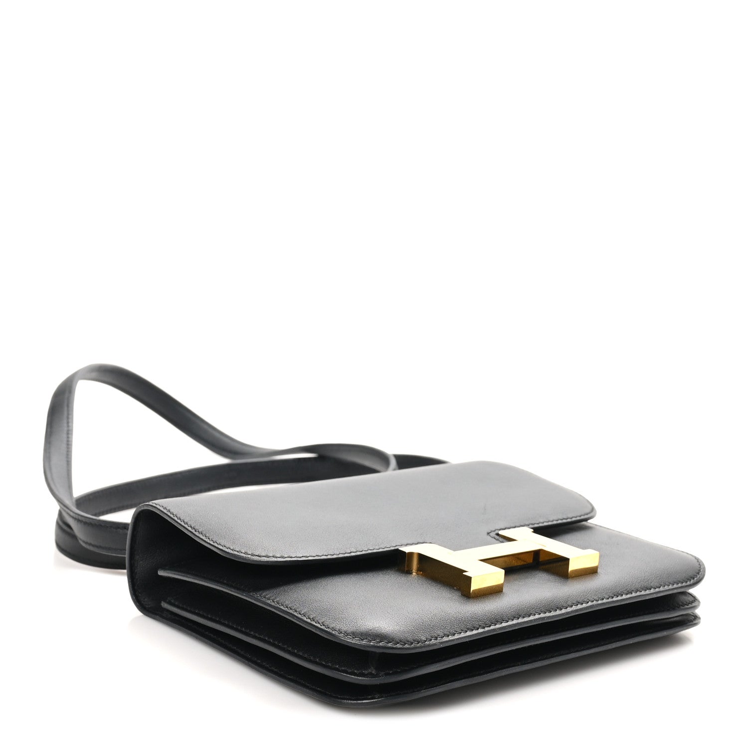 Hermes Swift Constance 18 Black 4 of 10