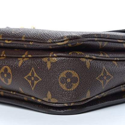 Louis Vuitton Monogram Pochette Metis 10 of 10