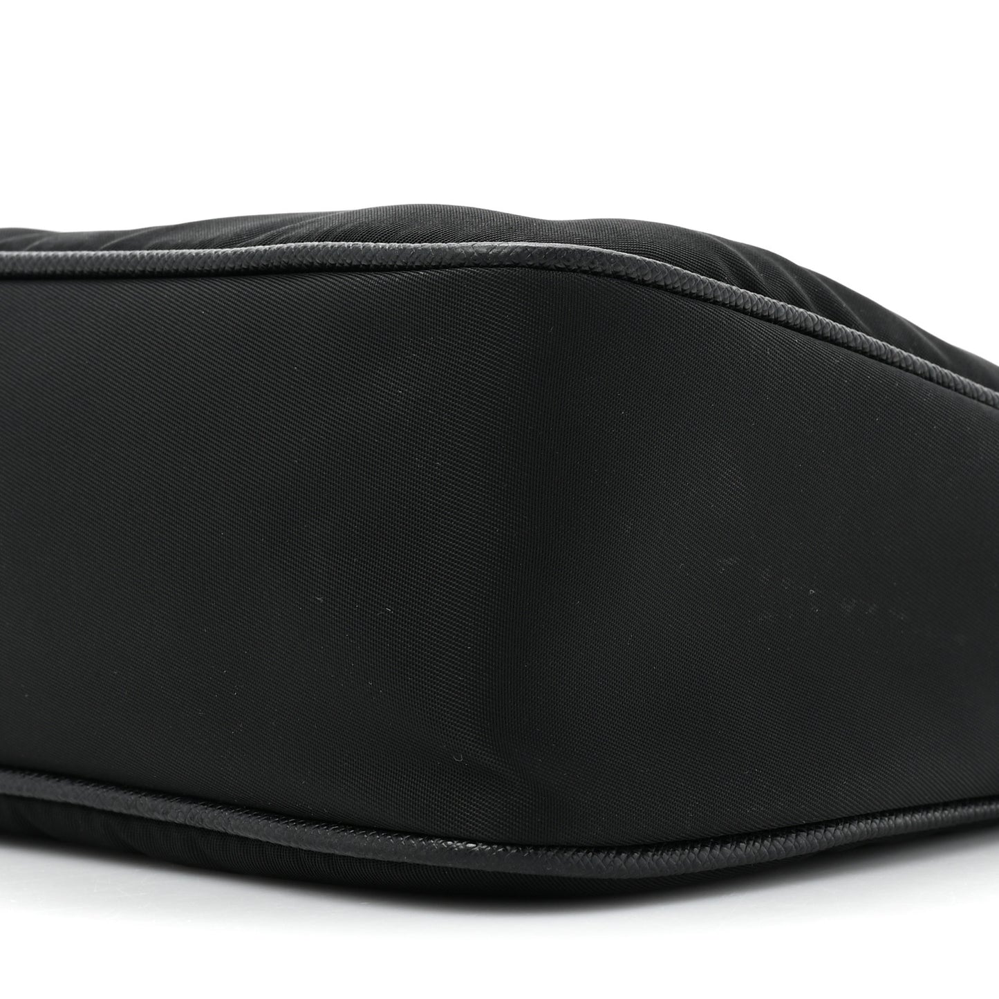 Nylon Re-Edition 2005 Shoulder Bag Black