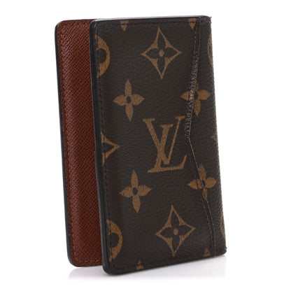 Louis Vuitton Monogram Pocket Organizer NM 3 of 7