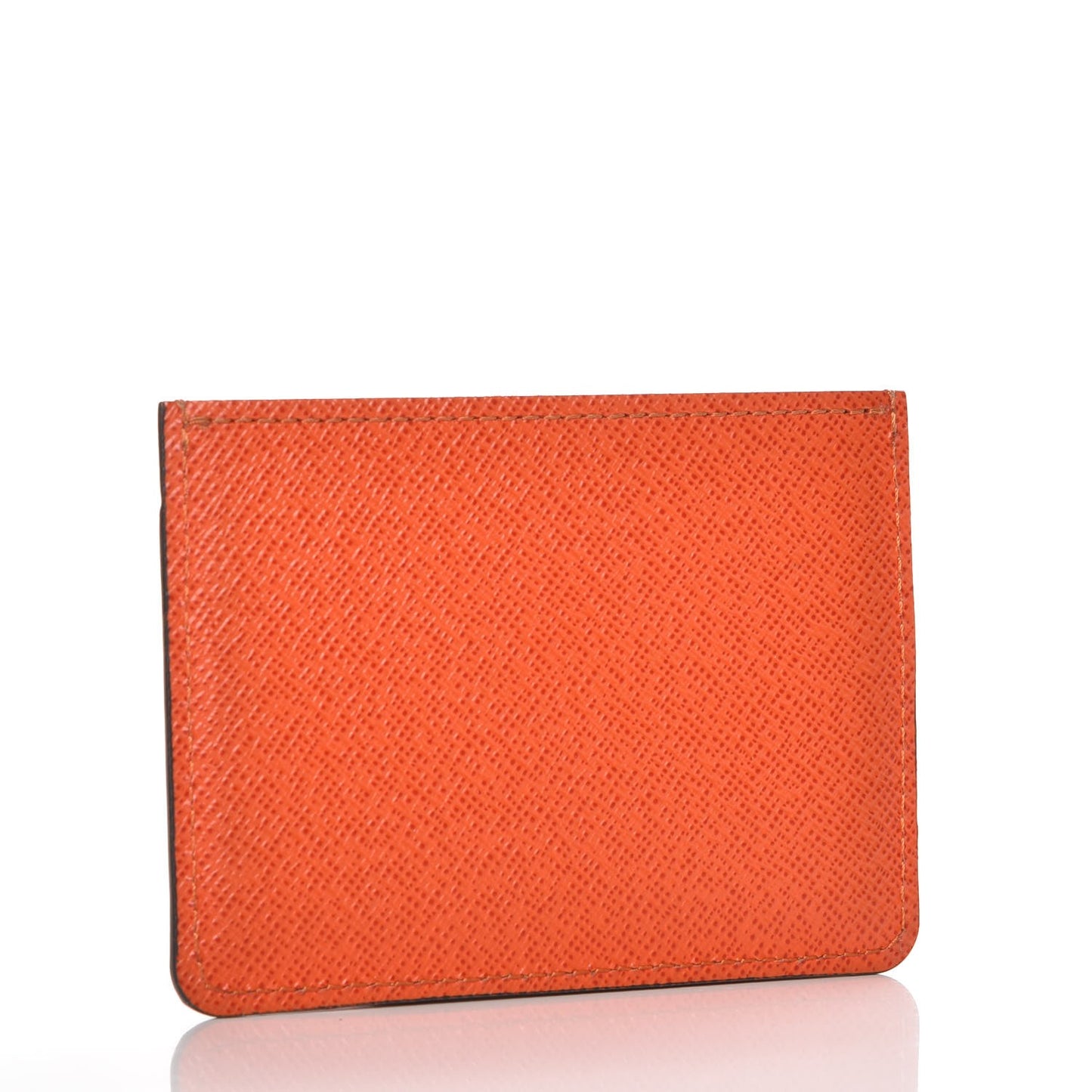 Calfskin Jeanne Wallet Insert Piment