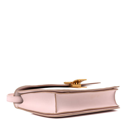 Celine Liege Calfskin Medium Classic Box Flap Bag Blush 4 of 17