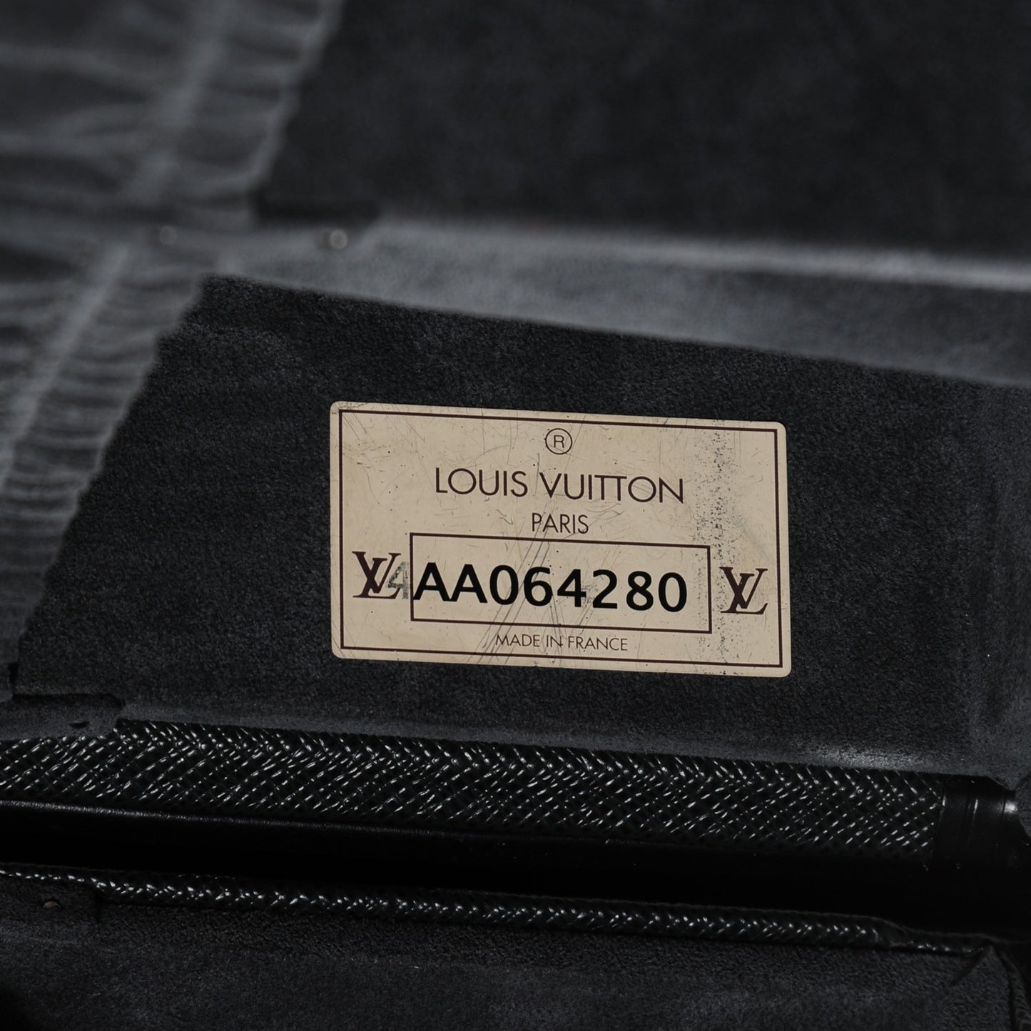 Taiga Gemine Shoe Trunk 12 Pairs Black
