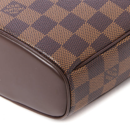 Louis Vuitton Damier Ebene Ipanema PM 5 of 8