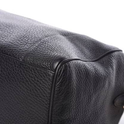 Loewe Calfskin Fusta 31 Shoulder Bag Black 11 of 11