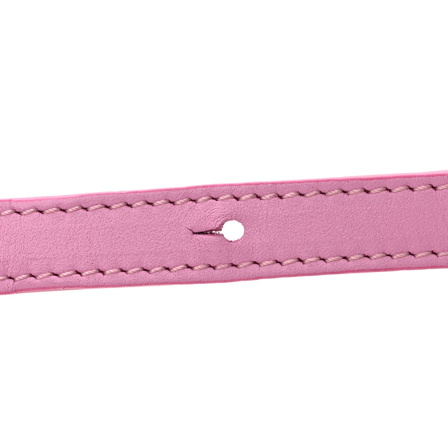 Smooth Calfskin Le Grand Chiquito Light Pink