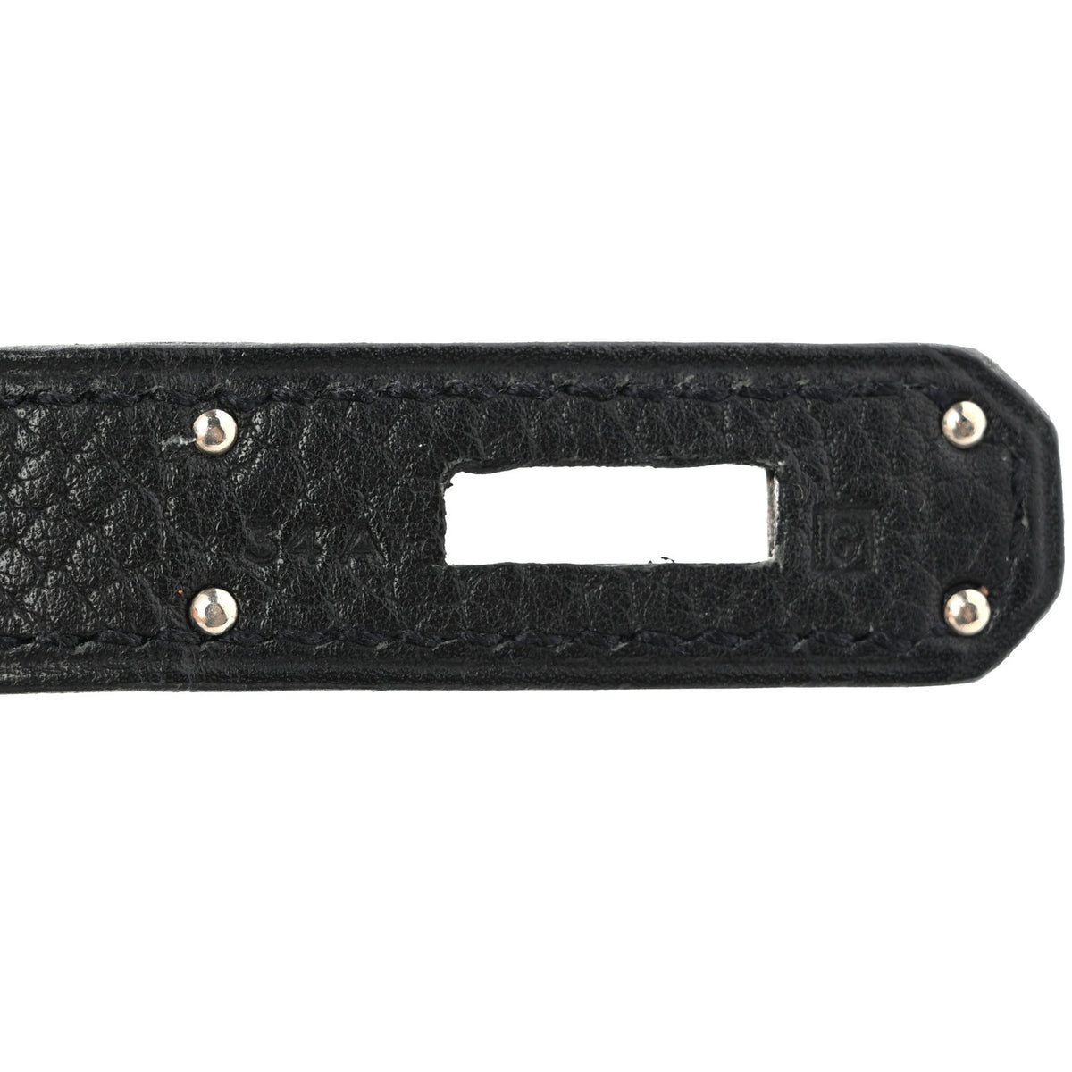 Hermes Fjord Birkin 40 Black 7 of 14