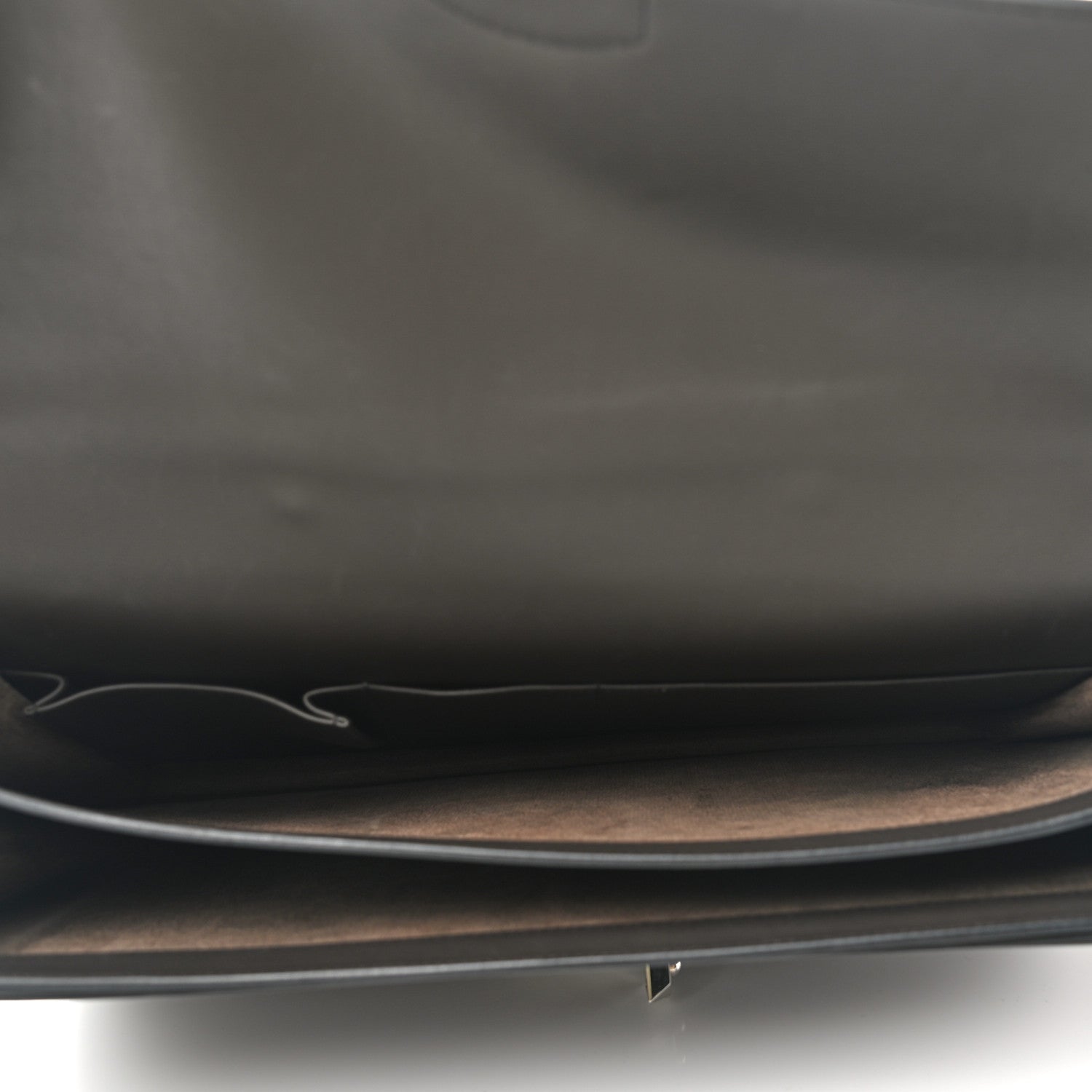 Hermes Swift Sac De Depeche 38 Briefcase Ebene 5 of 12