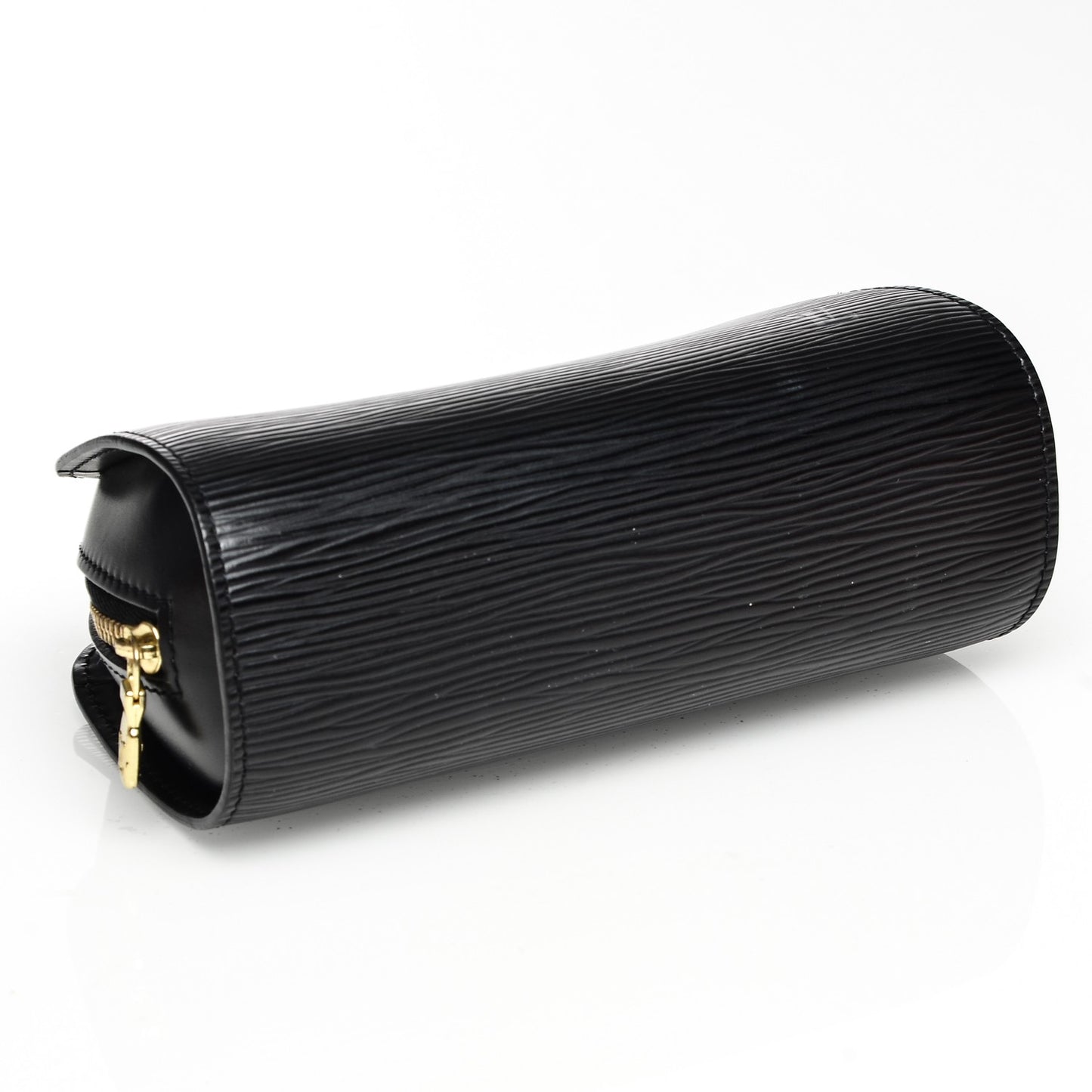 Epi Dauphine 17 Cosmetic Pouch Black