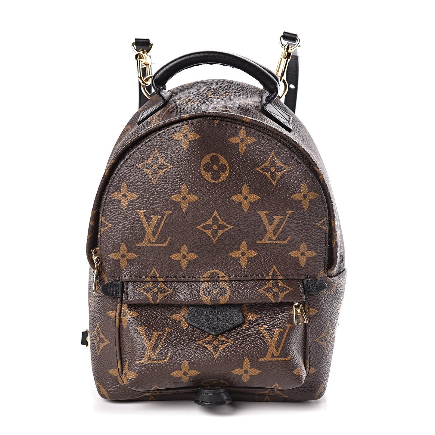 Monogram Palm Springs Backpack Mini