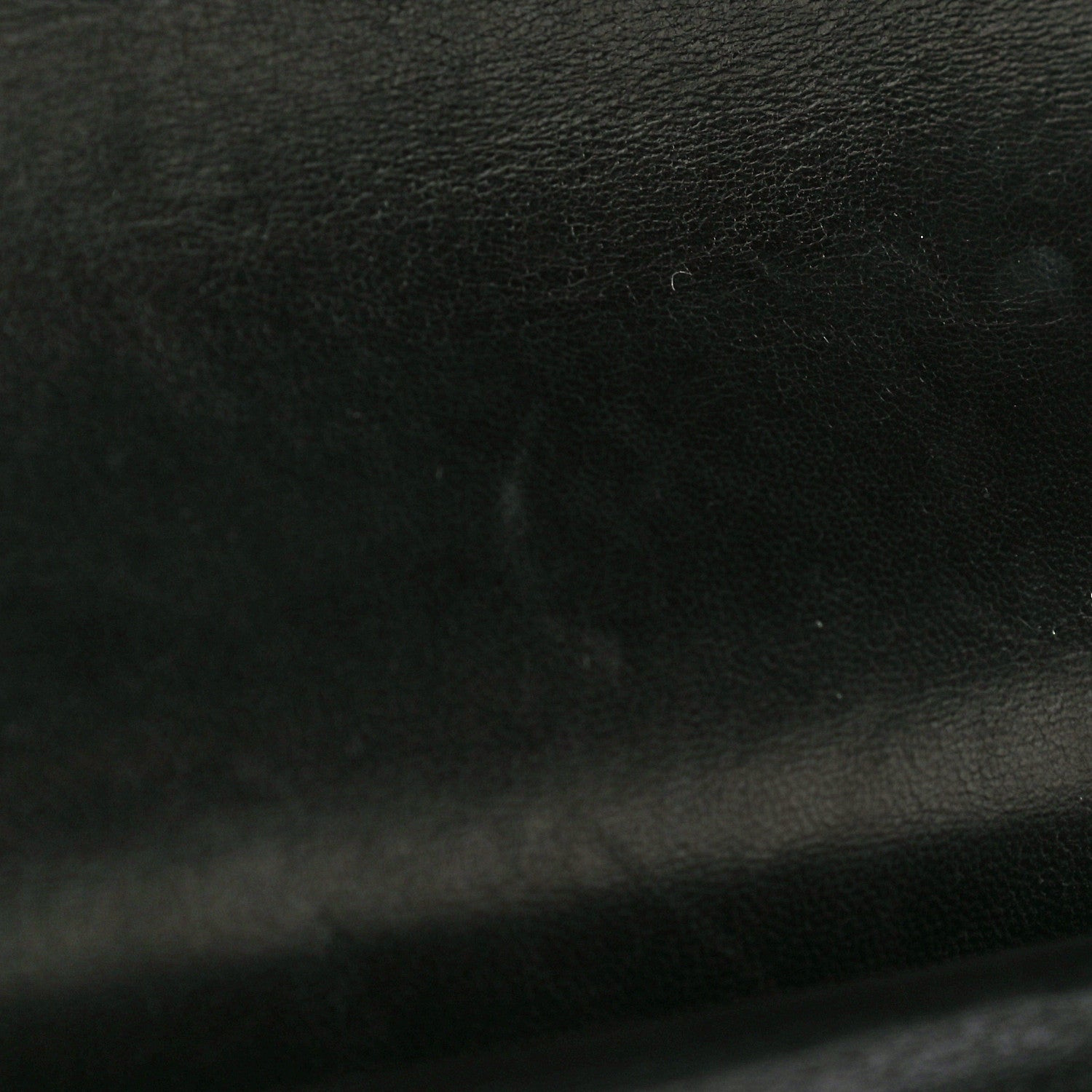 Chanel Lambskin Quilted Medium Double Flap Black 12 of 24