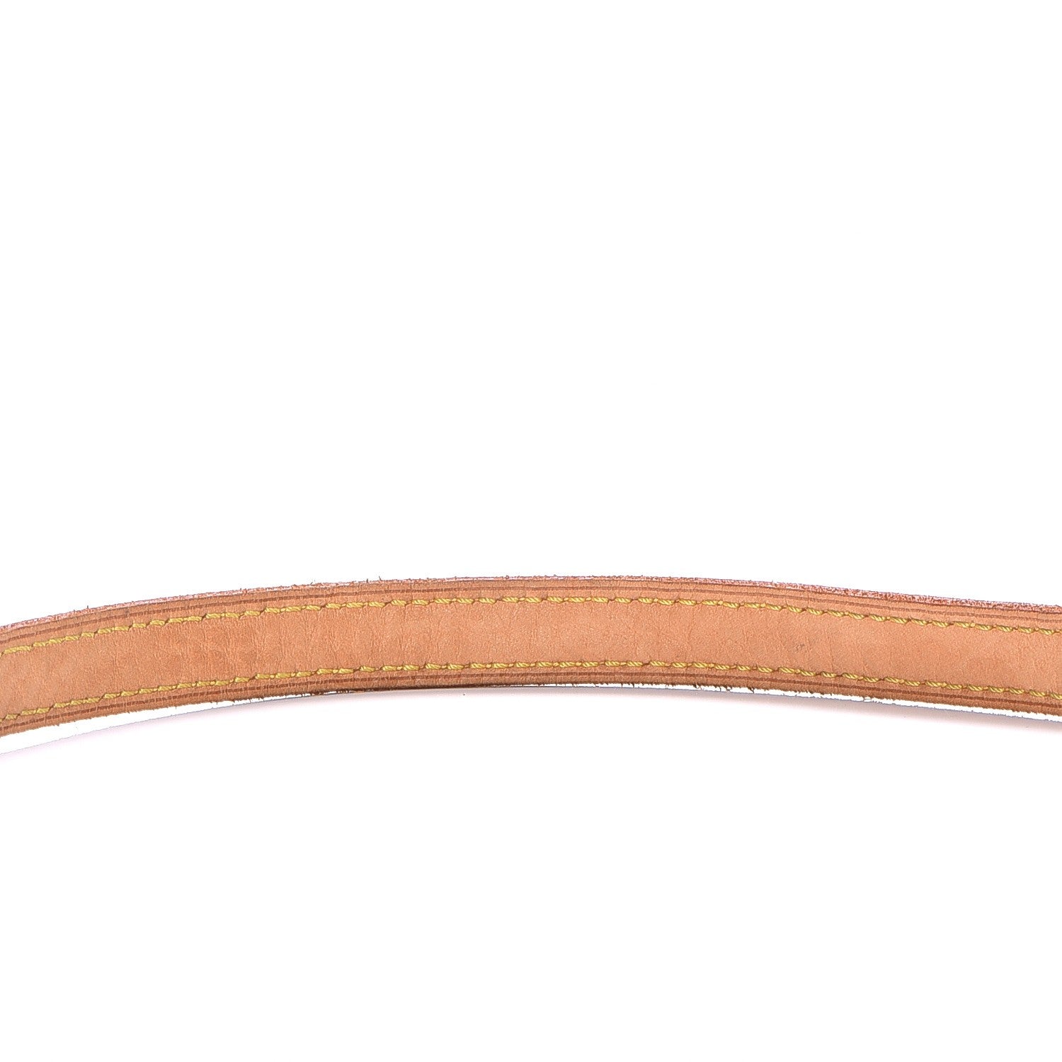 Louis Vuitton Vachetta 16mm Shoulder Strap 4 of 5