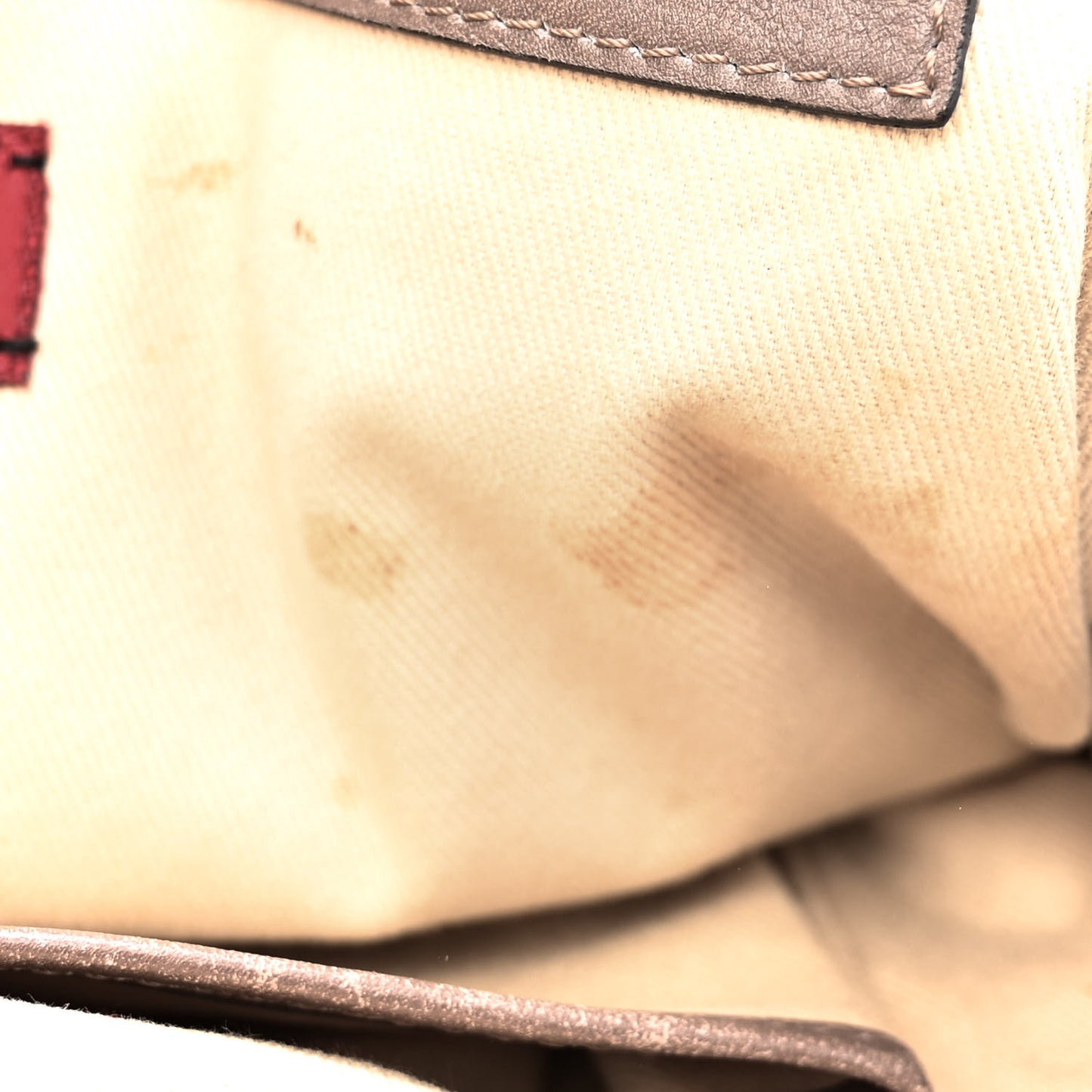 Calf Hair Cavallino Animal Rockstud Dome Satchel Leopard