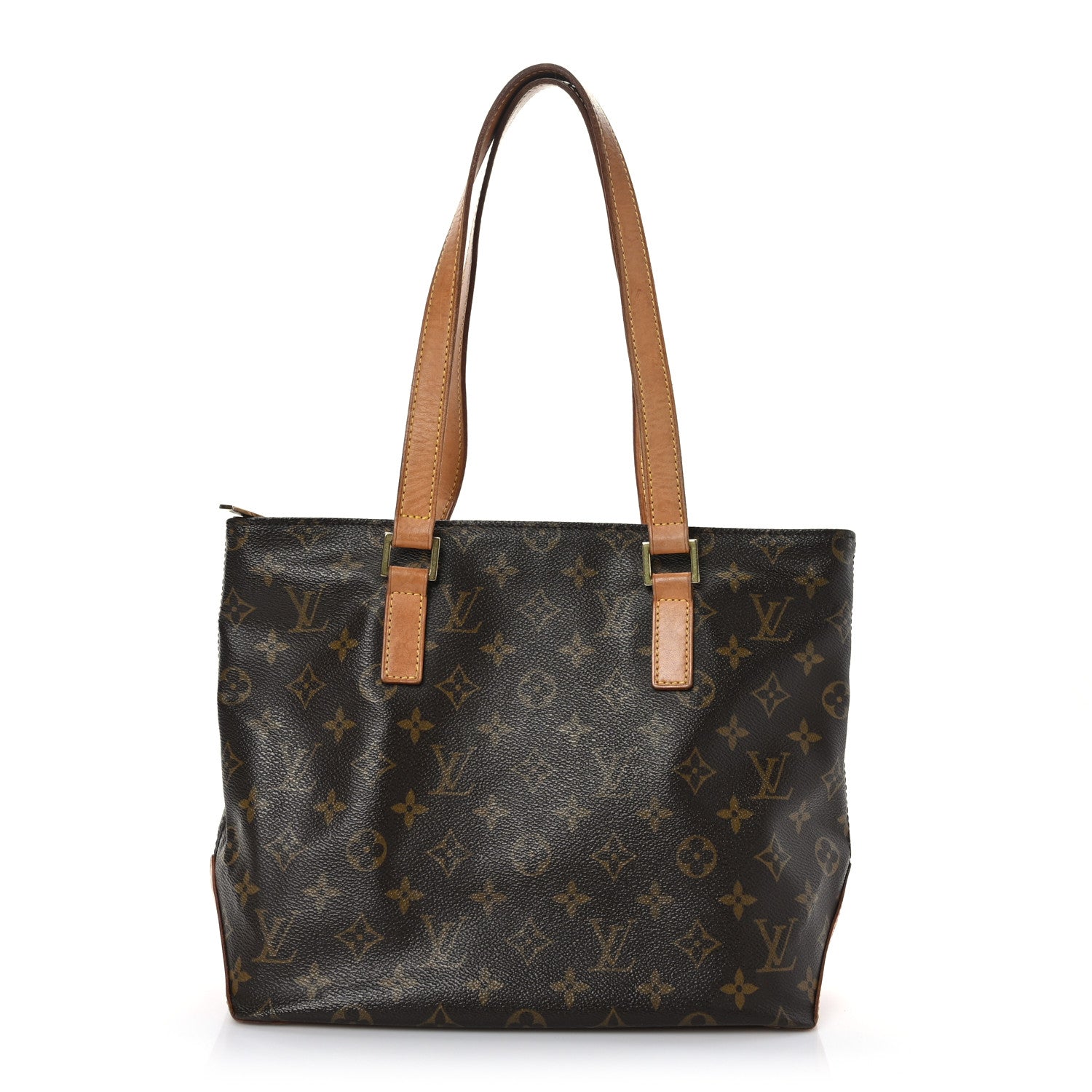 Louis Vuitton Monogram Cabas Piano 1 of 9