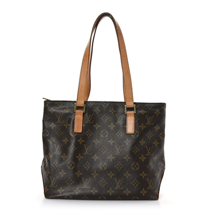 Louis Vuitton Monogram Cabas Piano 1 of 9