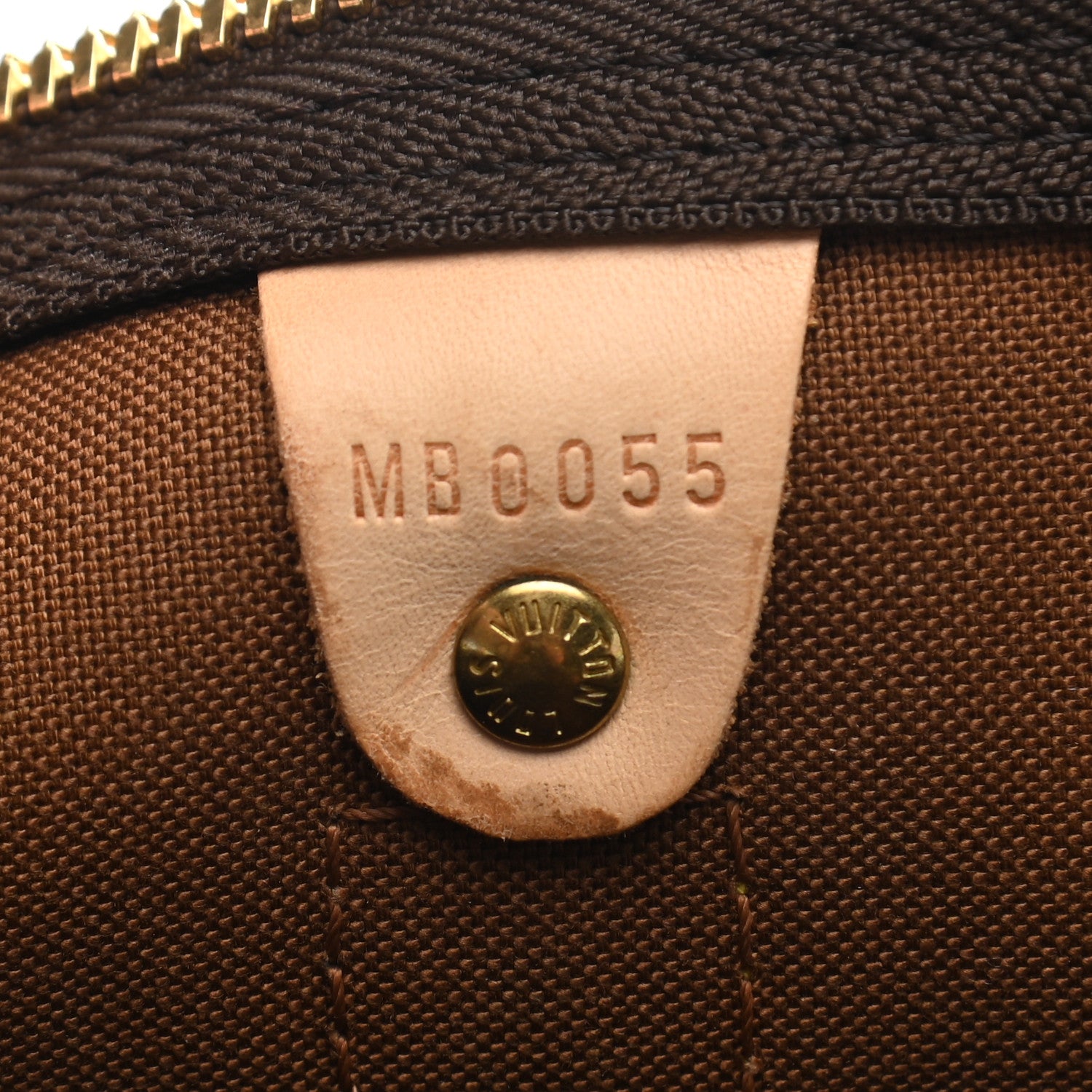 Louis Vuitton Monogram Keepall Bandouliere 45 7 of 12