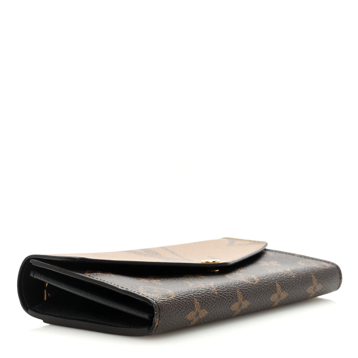 Louis Vuitton Reverse Monogram Giant Sarah Wallet 4 of 7