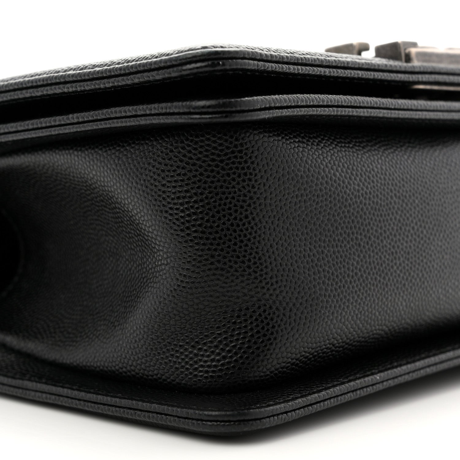 Chanel Caviar Quilted Small Boy Flap Black 17 of 21