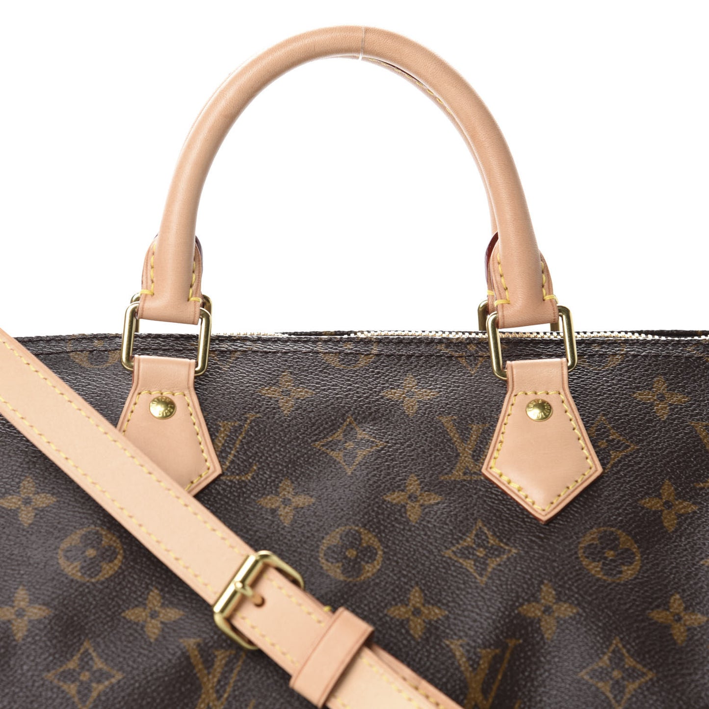 Monogram Speedy Bandouliere 35