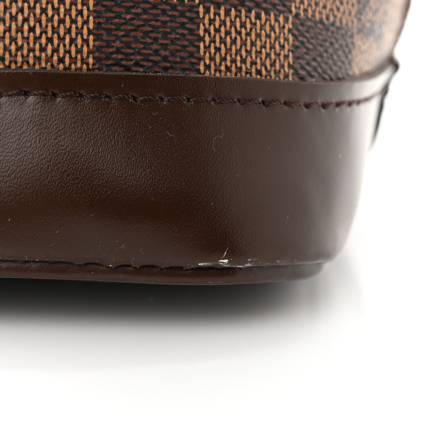Damier Ebene Alma PM