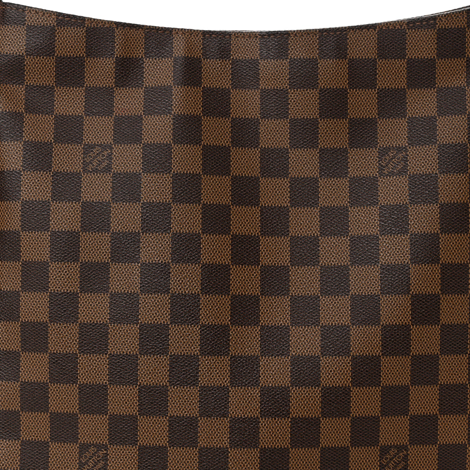 Louis Vuitton Damier Ebene Looping GM 7 of 18