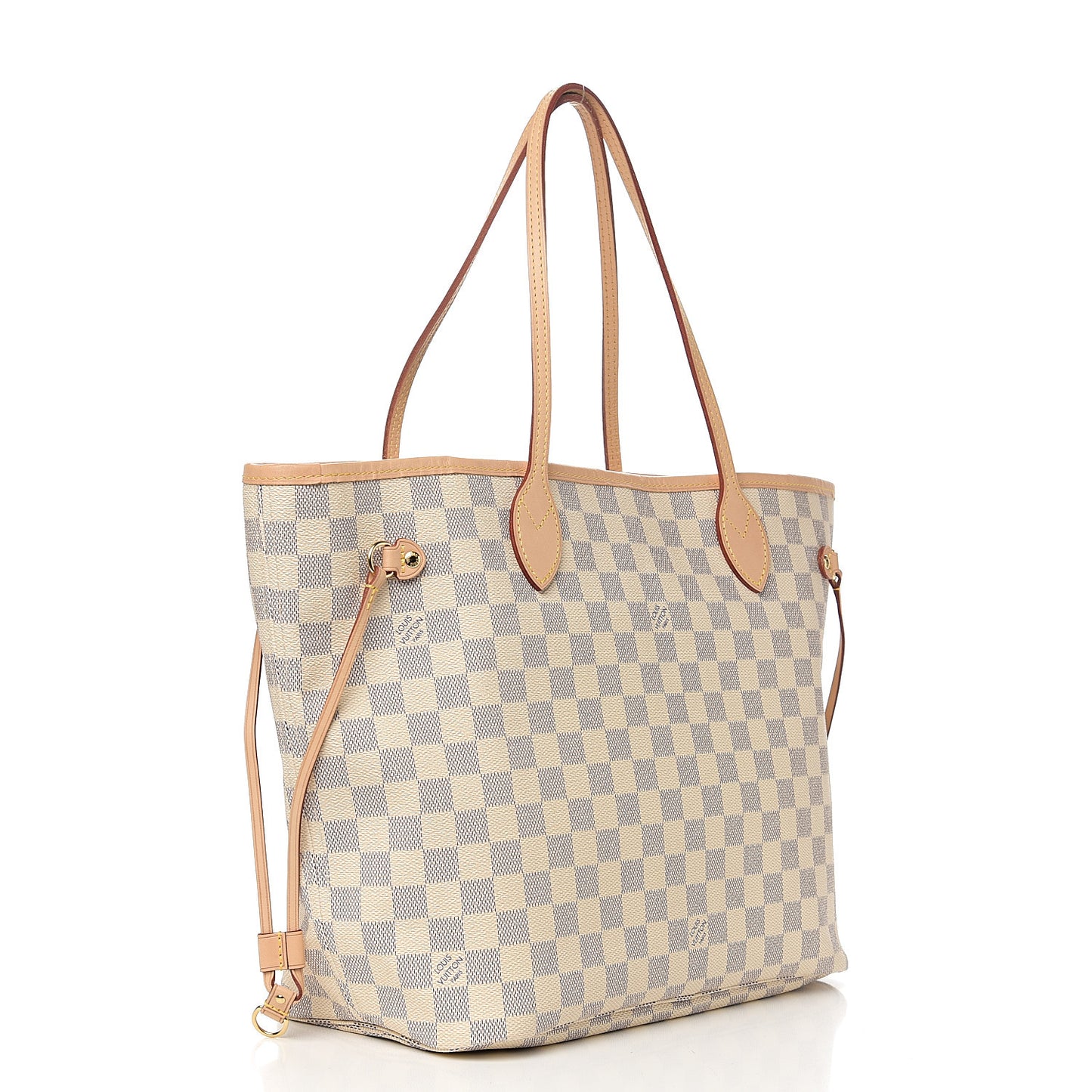 Damier Azur Neo Neverfull MM