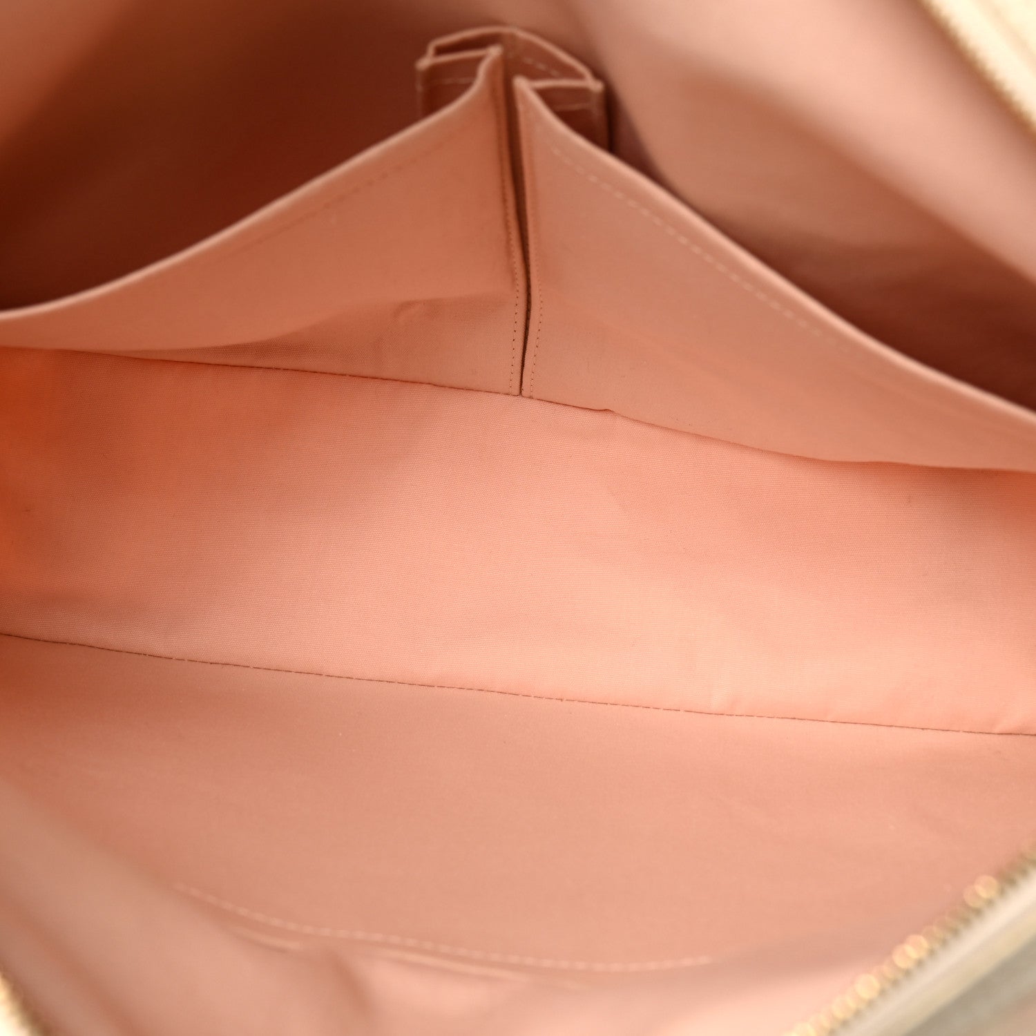 Louis Vuitton Mini Lin Sac a Langer Diaper Bag Rose 6 of 14
