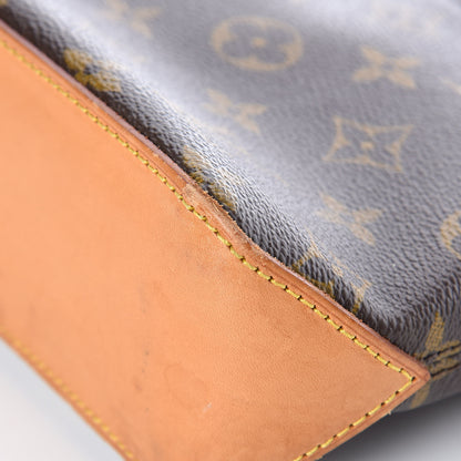 Louis Vuitton Monogram Trotteur 8 of 12