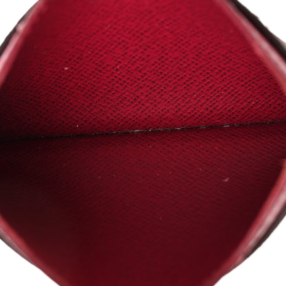 Louis Vuitton Monogram Card Holder Fuchsia 5 of 6