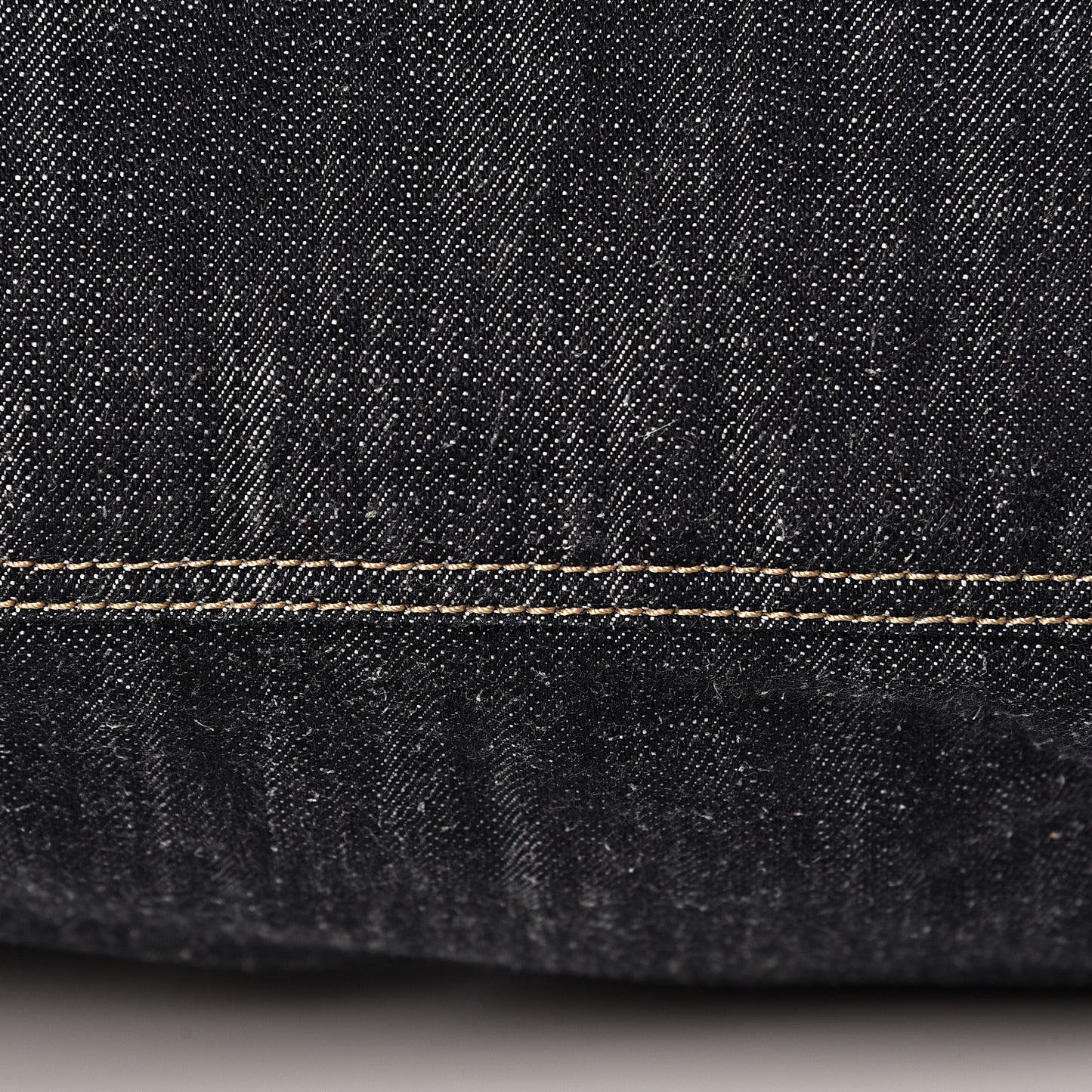 Denim XL Coco Cabas Tote Dark Blue