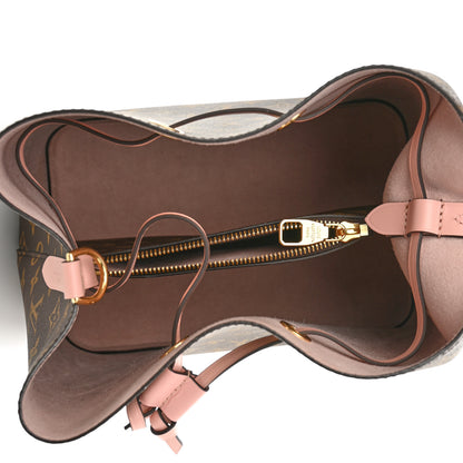 Louis Vuitton Monogram Neonoe MM Rose Poudre 5 of 10