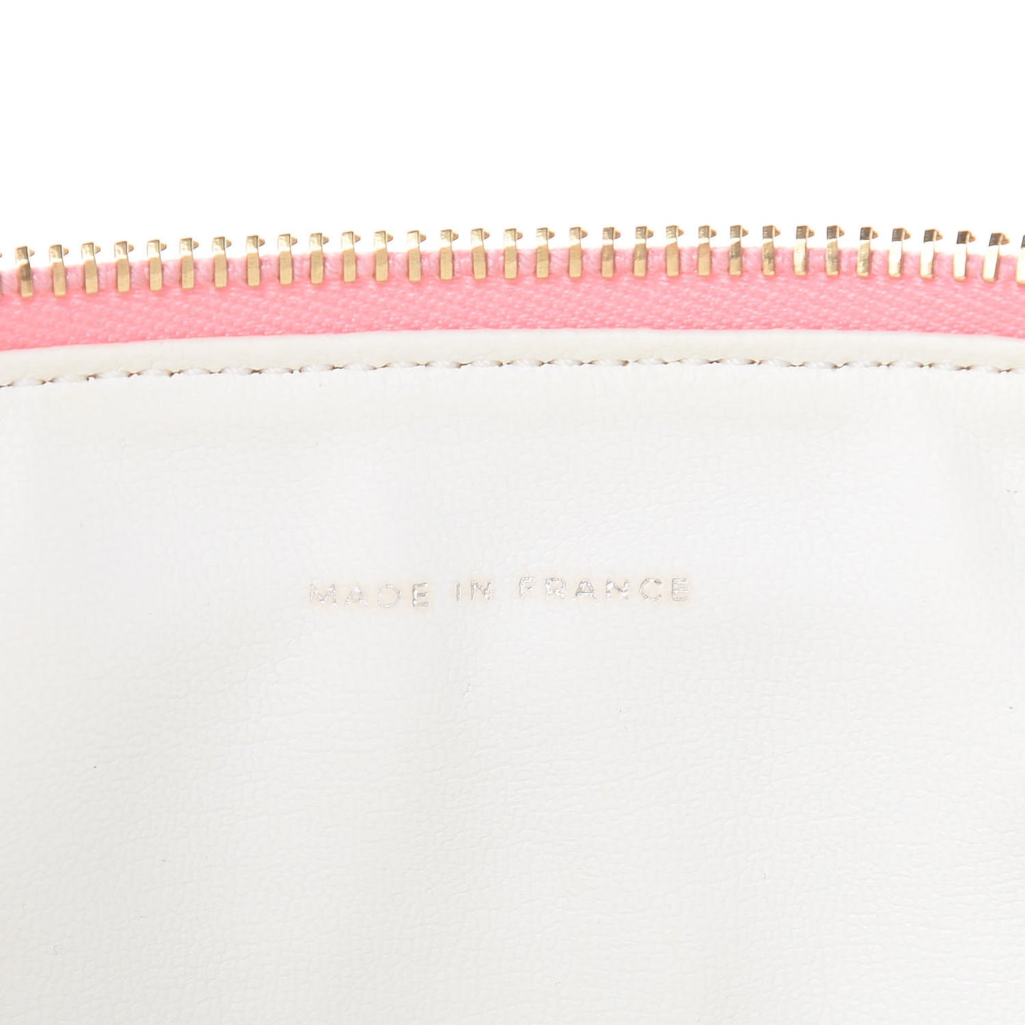 Caviar Vanity Cosmetic Case Pink