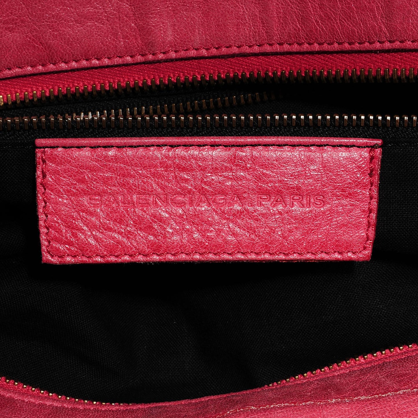 Chevre Classic Hardware Twiggy Rose