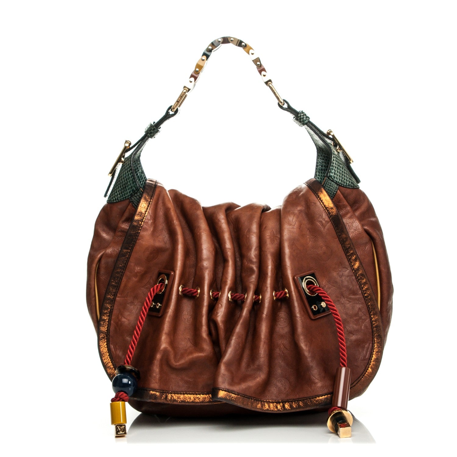 Louis Vuitton Monogram Epices Kalahari GM Masala 1 of 8