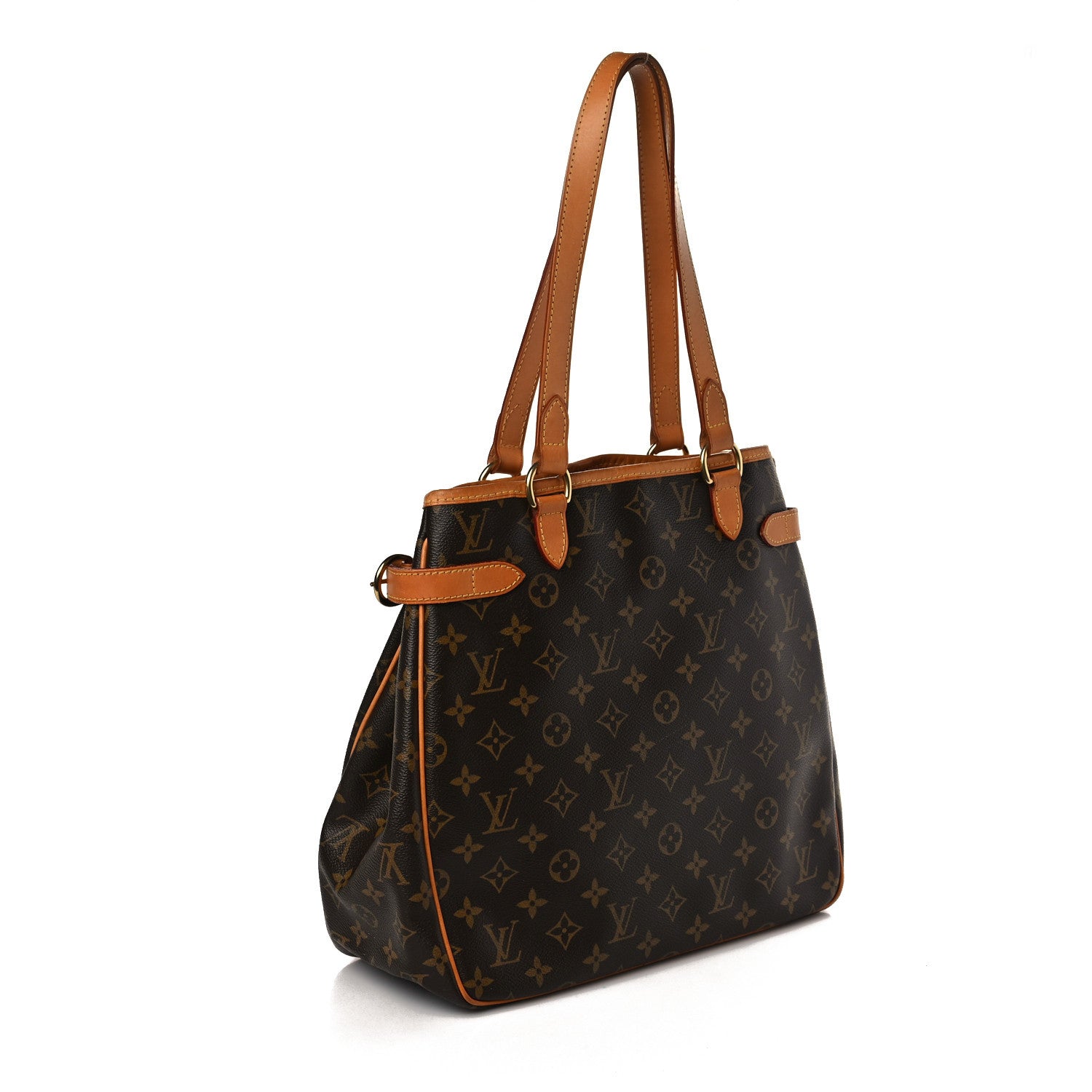 Louis Vuitton Monogram Batignolles Vertical 2 of 11