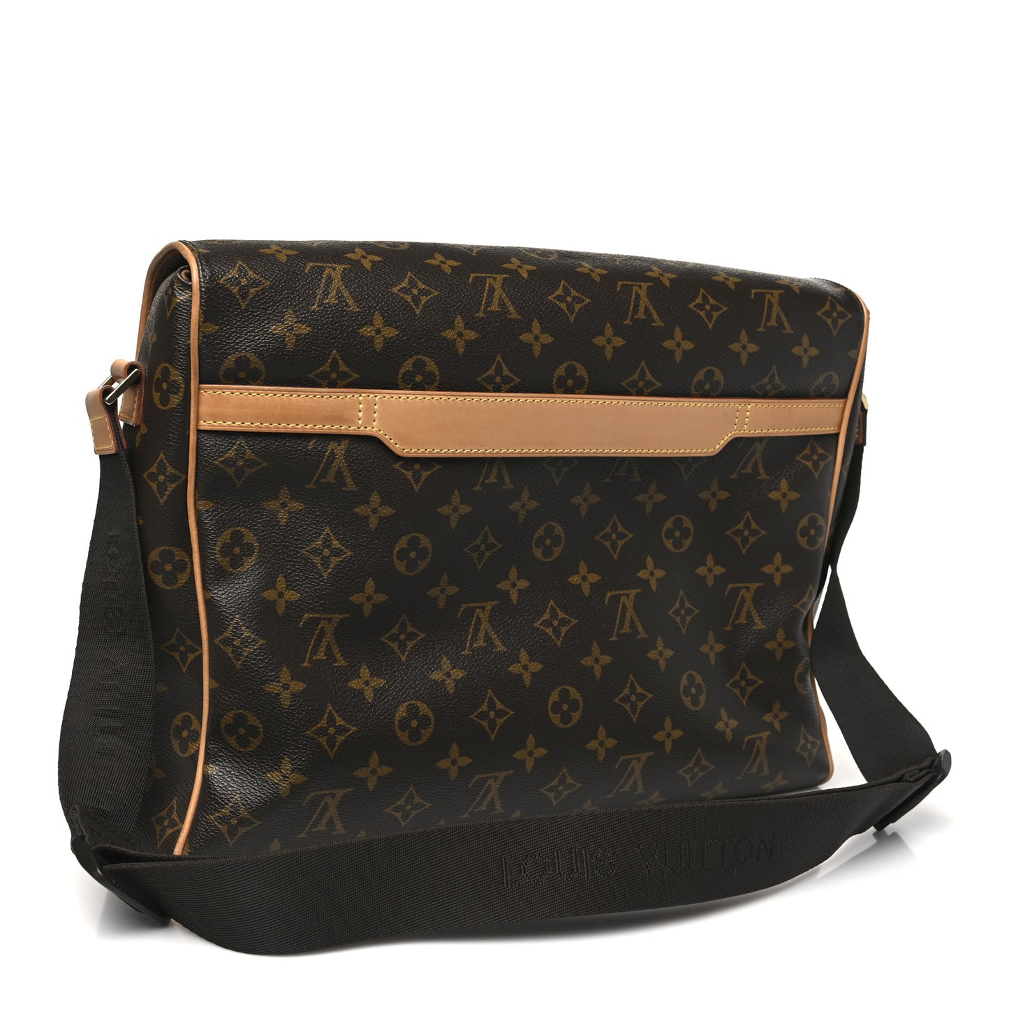 Monogram Abbesses Messenger Bag