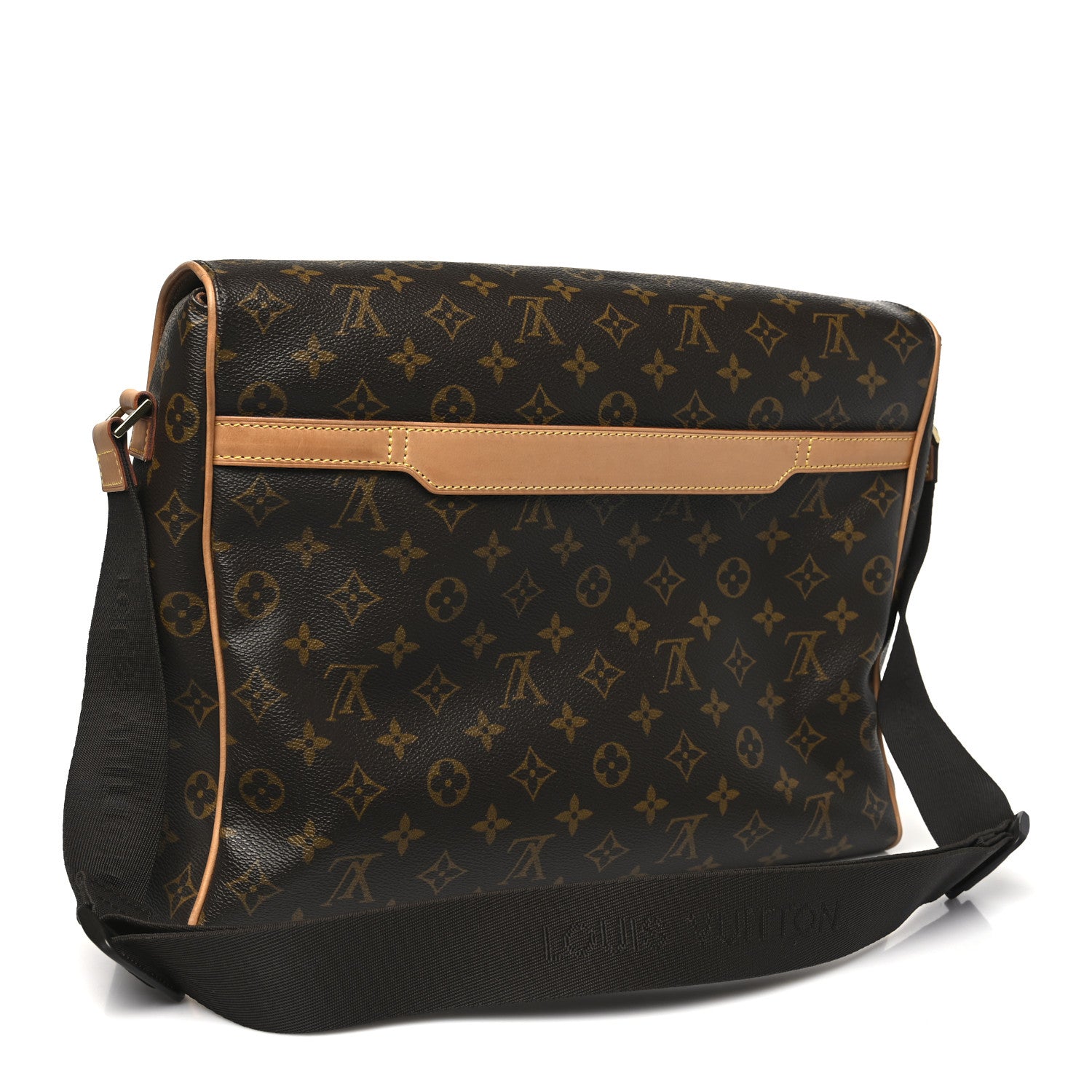 Louis Vuitton Monogram Abbesses Messenger Bag 3 of 9