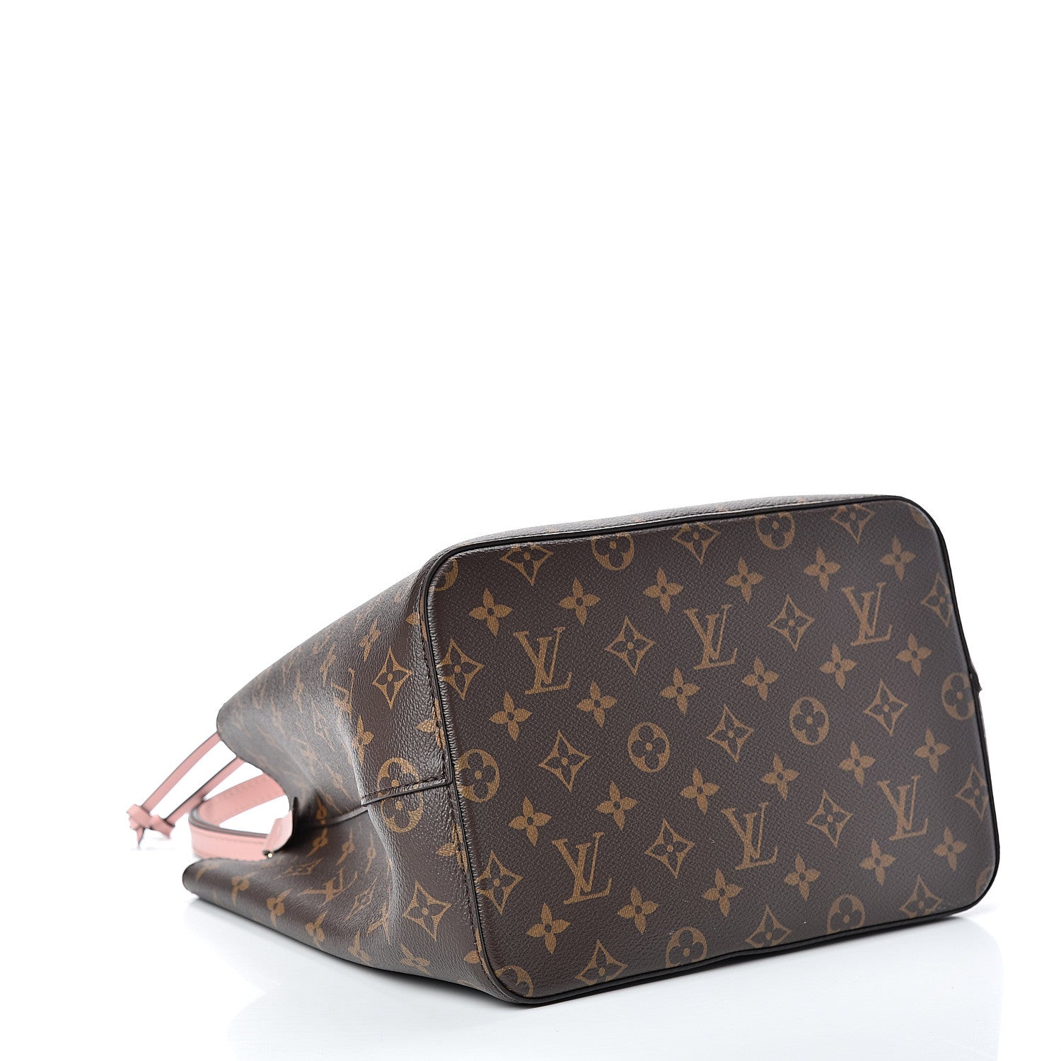 Louis Vuitton Monogram Neonoe MM Rose Poudre 3 of 11