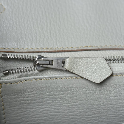Hermes Togo Birkin 35 Gris Perle 22 of 34