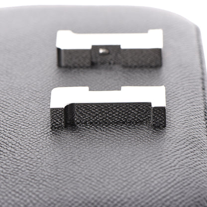 Hermes Epsom Constance 18 Black 12 of 20