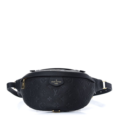Louis Vuitton Empreinte BumBag Black 1 of 8