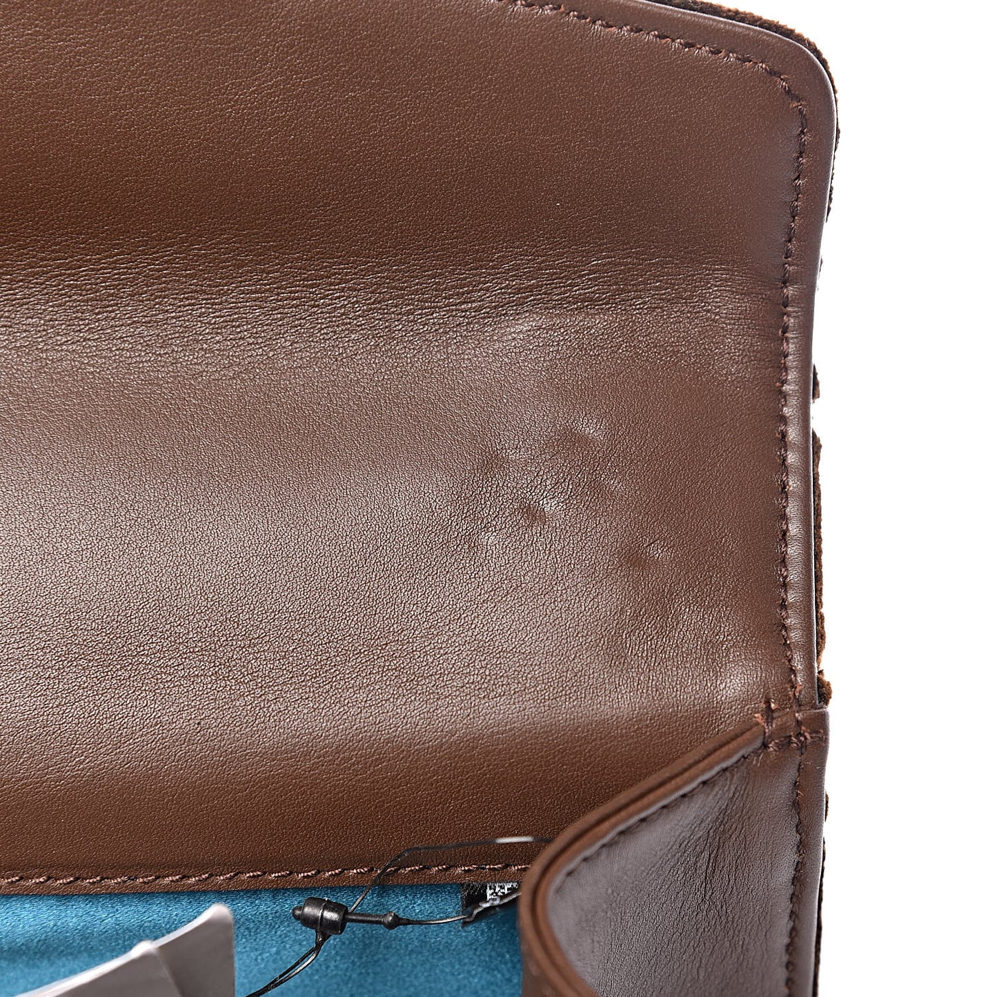 Velvet Moon Calfskin Crystal GG Monogram Small Dionysus Shoulder Bag Brown Vintage Cocoa Black Diamond