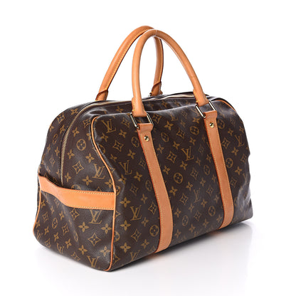 Louis Vuitton Monogram Carryall 2 of 8